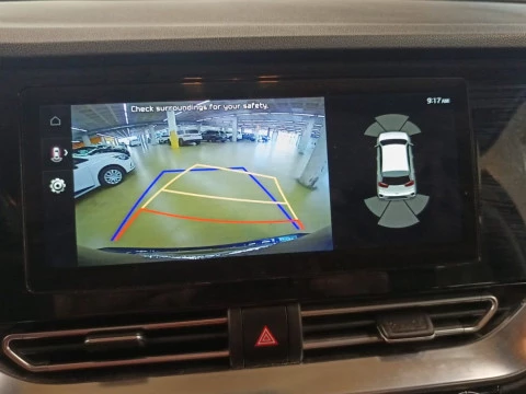 Kia Niro 1.6 GDi HEV 104kW (141CV) Emotion