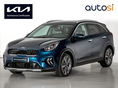 Kia Niro 1.6 GDi HEV 104kW (141CV) Emotion