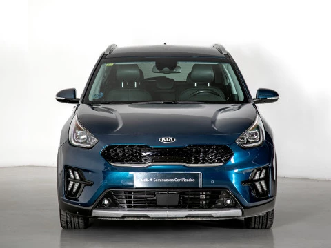 Kia Niro 1.6 GDi HEV 104kW (141CV) Emotion