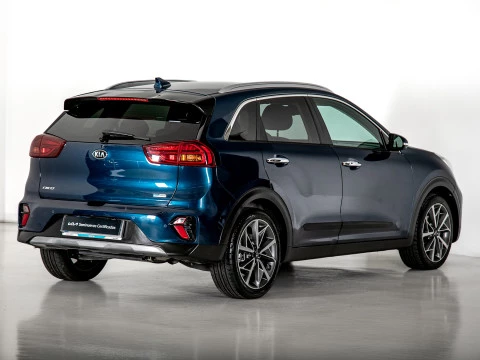 Kia Niro 1.6 GDi HEV 104kW (141CV) Emotion