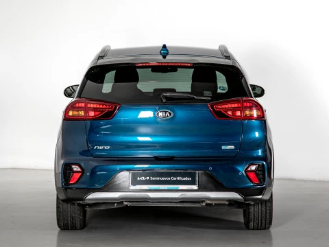Kia Niro 1.6 GDi HEV 104kW (141CV) Emotion