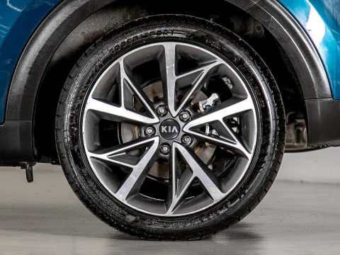 Kia Niro 1.6 GDi HEV 104kW (141CV) Emotion