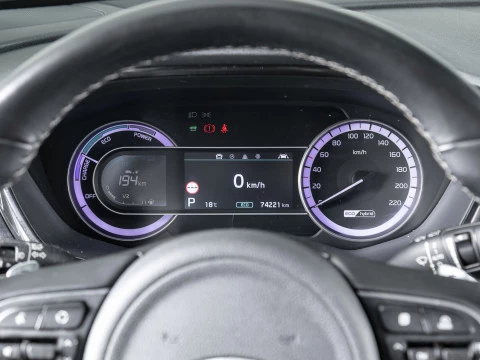 Kia Niro 1.6 GDi HEV 104kW (141CV) Emotion