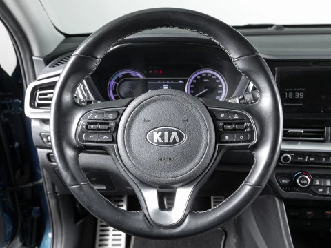 Kia Niro 1.6 GDi HEV 104kW (141CV) Emotion