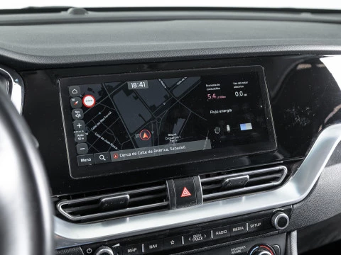 Kia Niro 1.6 GDi HEV 104kW (141CV) Emotion