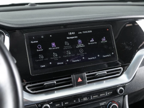 Kia Niro 1.6 GDi HEV 104kW (141CV) Emotion