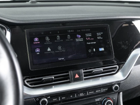 Kia Niro 1.6 GDi HEV 104kW (141CV) Emotion