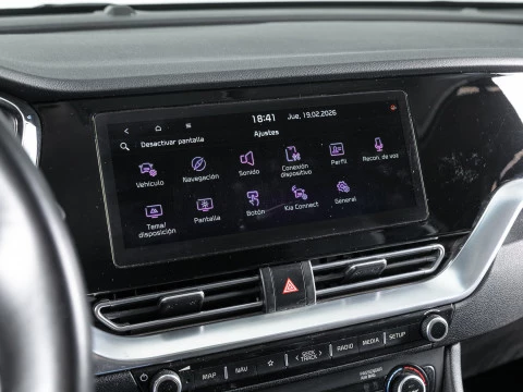 Kia Niro 1.6 GDi HEV 104kW (141CV) Emotion