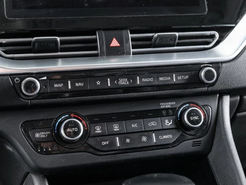 Kia Niro 1.6 GDi HEV 104kW (141CV) Emotion