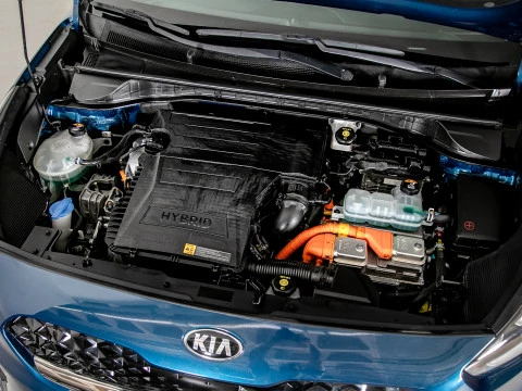 Kia Niro 1.6 GDi HEV 104kW (141CV) Emotion
