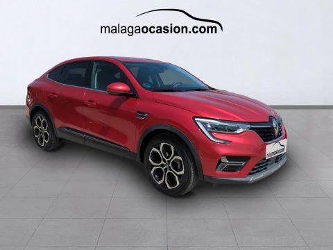 Renault Arkana Techno TCe 103kW(140CV) EDC mild hybrid