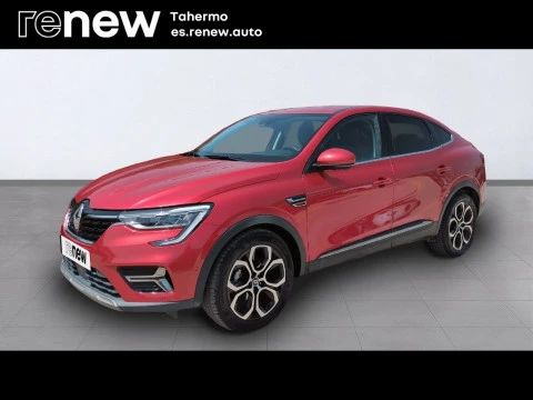 Renault Arkana Techno TCe 103kW(140CV) EDC mild hybrid