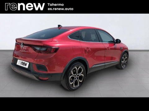 Renault Arkana Techno TCe 103kW(140CV) EDC mild hybrid