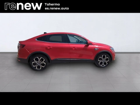 Renault Arkana Techno TCe 103kW(140CV) EDC mild hybrid