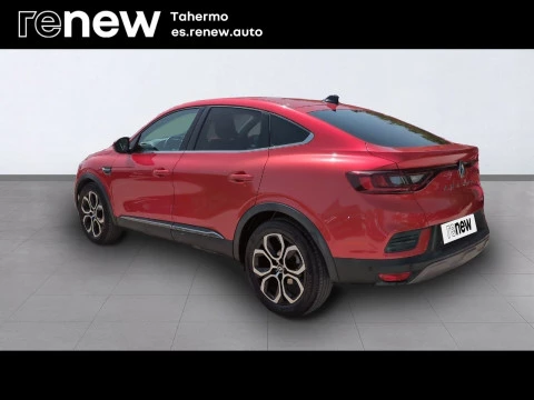 Renault Arkana Techno TCe 103kW(140CV) EDC mild hybrid