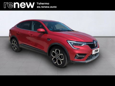 Renault Arkana Techno TCe 103kW(140CV) EDC mild hybrid