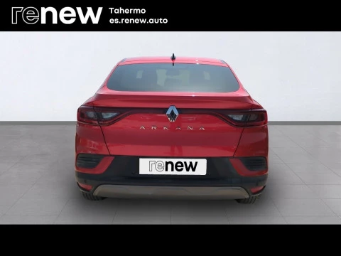 Renault Arkana Techno TCe 103kW(140CV) EDC mild hybrid