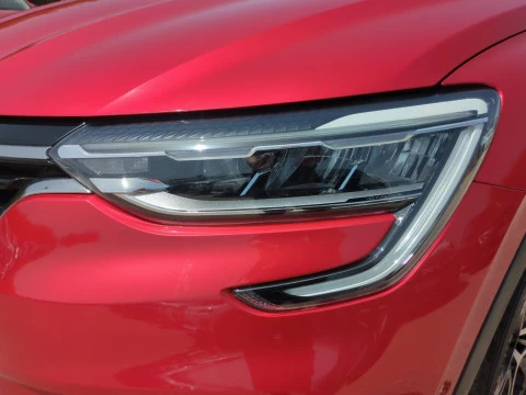 Renault Arkana Techno TCe 103kW(140CV) EDC mild hybrid