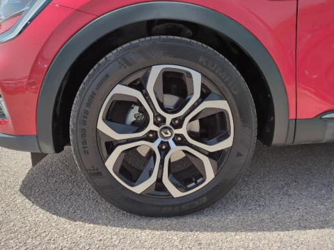 Renault Arkana Techno TCe 103kW(140CV) EDC mild hybrid