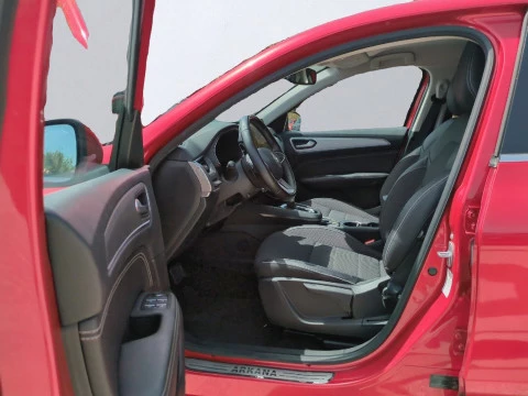 Renault Arkana Techno TCe 103kW(140CV) EDC mild hybrid