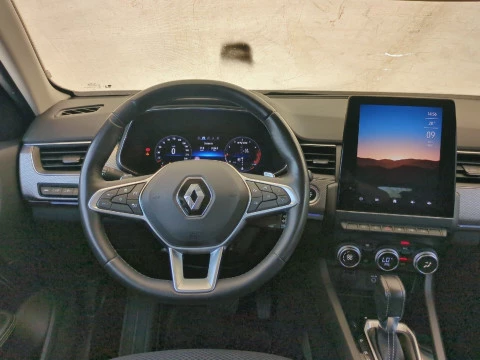 Renault Arkana Techno TCe 103kW(140CV) EDC mild hybrid