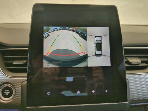 Renault Arkana Techno TCe 103kW(140CV) EDC mild hybrid