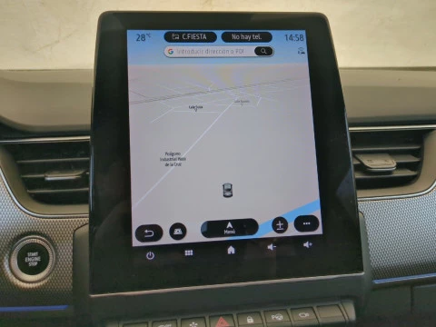 Renault Arkana Techno TCe 103kW(140CV) EDC mild hybrid