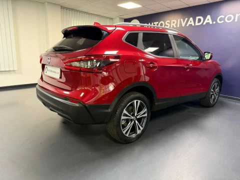 Nissan Qashqai DIG-T 103 kW (140 CV) E6D ACENTA