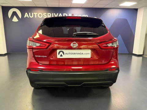 Nissan Qashqai DIG-T 103 kW (140 CV) E6D ACENTA