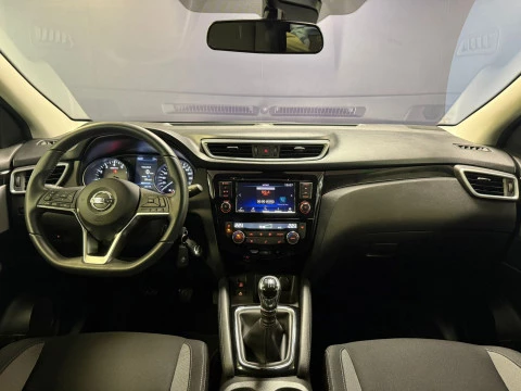 Nissan Qashqai DIG-T 103 kW (140 CV) E6D ACENTA