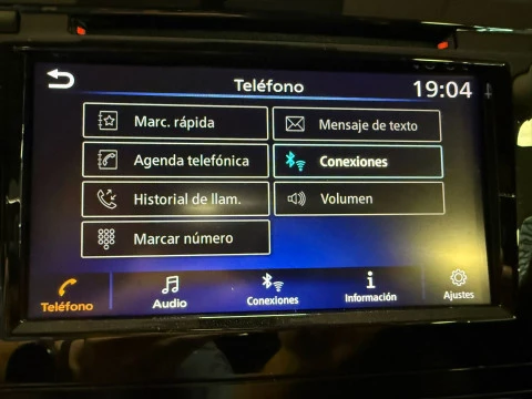Nissan Qashqai DIG-T 103 kW (140 CV) E6D ACENTA