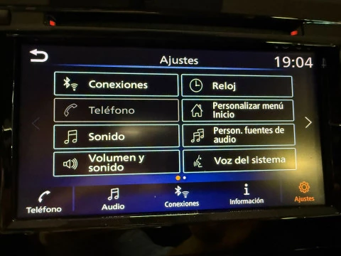 Nissan Qashqai DIG-T 103 kW (140 CV) E6D ACENTA