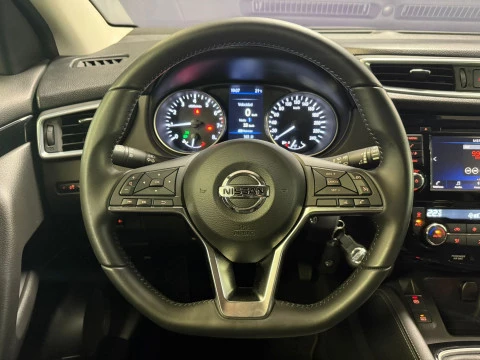 Nissan Qashqai DIG-T 103 kW (140 CV) E6D ACENTA