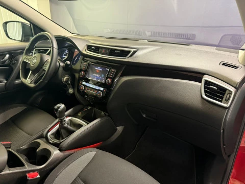 Nissan Qashqai DIG-T 103 kW (140 CV) E6D ACENTA