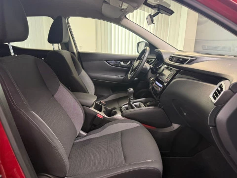 Nissan Qashqai DIG-T 103 kW (140 CV) E6D ACENTA