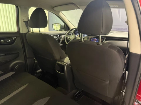 Nissan Qashqai DIG-T 103 kW (140 CV) E6D ACENTA