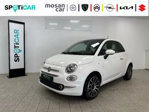 Fiat 500 Monotrim 1.0 Hybrid 51KW (70 CV)