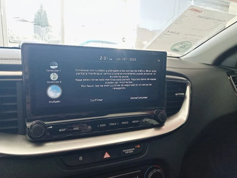 Kia XCeed 1.0 T-GDi Tech 74kW (100CV)