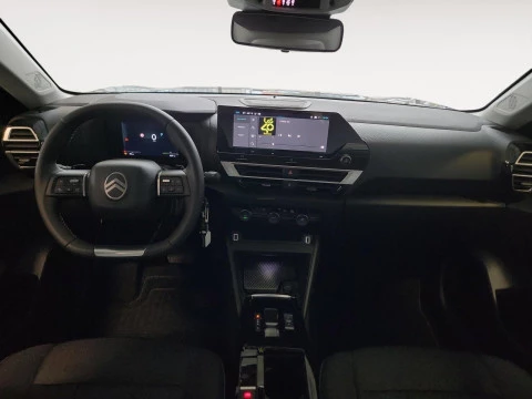 Citroën C4 Hybrid 145 ë-DCS6 Plus