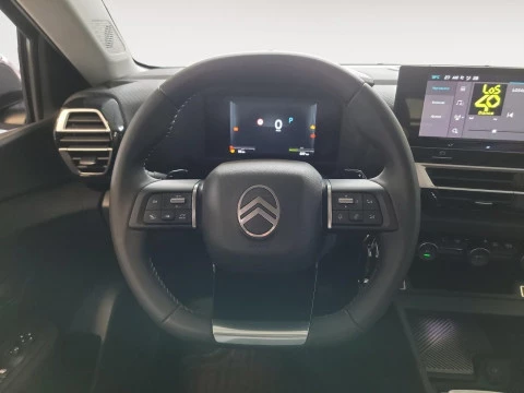 Citroën C4 Hybrid 145 ë-DCS6 Plus