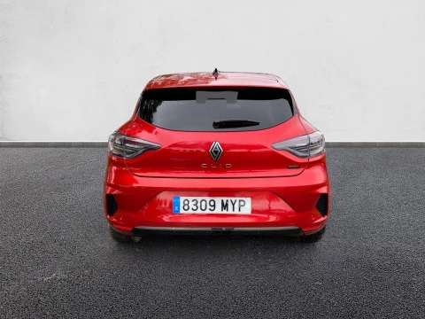 Renault Clio Techno E-Tech full hybrid 145 (103kw)