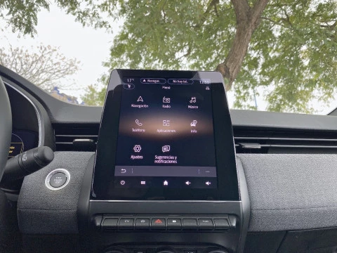 Renault Clio Techno E-Tech full hybrid 145 (103kw)