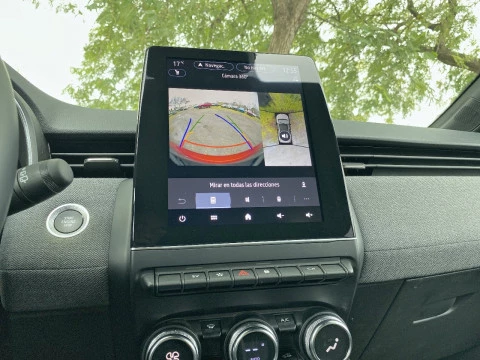 Renault Clio Techno E-Tech full hybrid 145 (103kw)