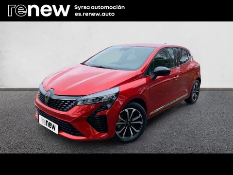 Renault Clio Techno E-Tech full hybrid 145 (103kw)