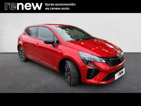 Renault Clio Techno E-Tech full hybrid 145 (103kw)