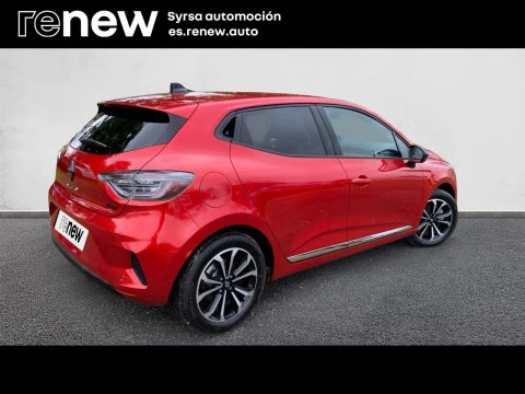 Renault Clio Techno E-Tech full hybrid 145 (103kw)