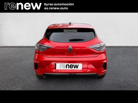 Renault Clio Techno E-Tech full hybrid 145 (103kw)