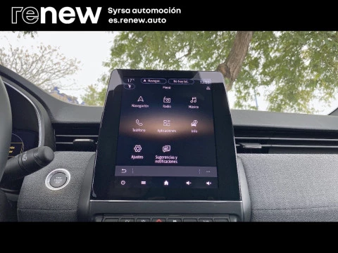 Renault Clio Techno E-Tech full hybrid 145 (103kw)