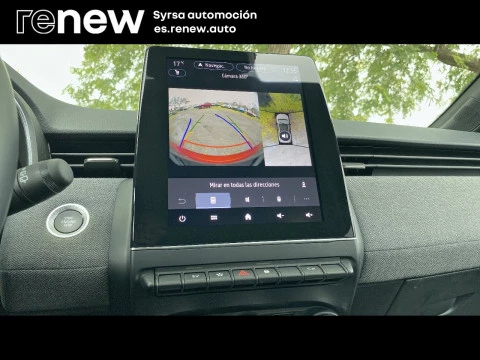 Renault Clio Techno E-Tech full hybrid 145 (103kw)