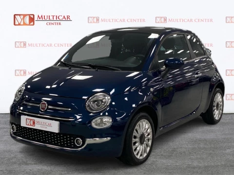 Fiat 500 Dolcevita 1.0 Hybrid 51KW (70 CV)